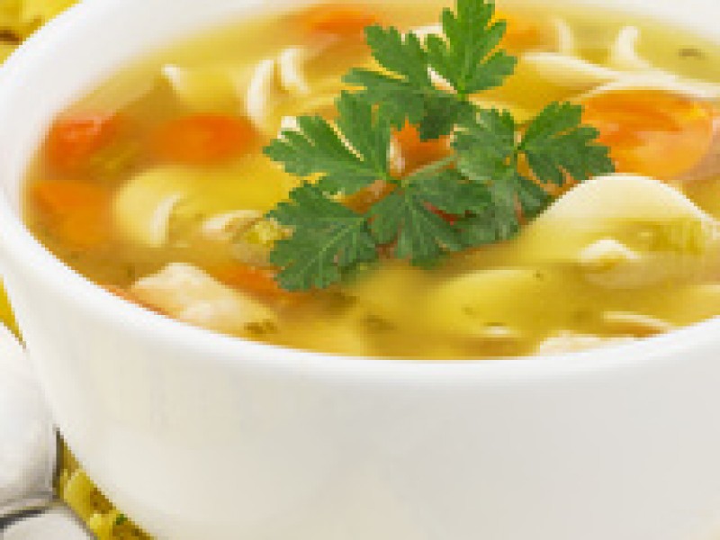 Chicken Noodle Soup