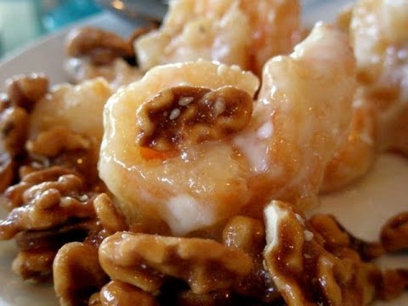 Walnut Shrimp