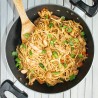 Chow Mein with Chicken