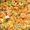 Shrimp Fried Rice Lunch