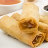 Vegetable Egg Roll (4)