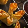 Cheese Wontons (8)