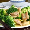 Chicken with Broccoli