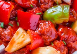 Sweet & Sour Pork