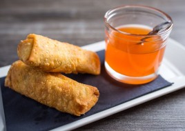 Chicken Egg Roll (2)