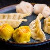 Combination Steamed Dumpling(8)