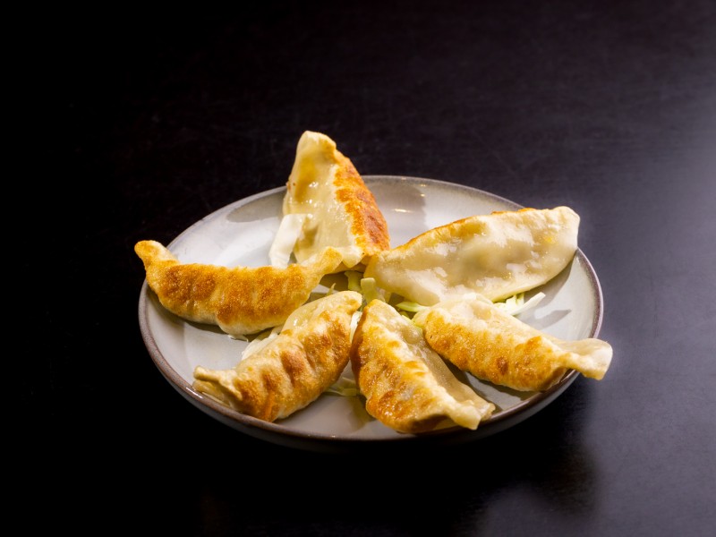 Chicken Pot Stickers (6)