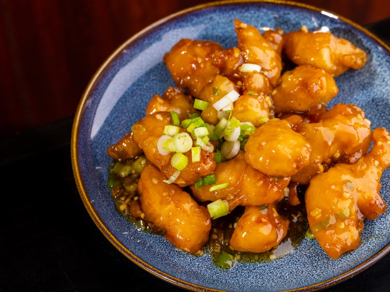 Orange Chicken