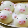 Lucky Piggy Red bean Bun(5)猪猪包