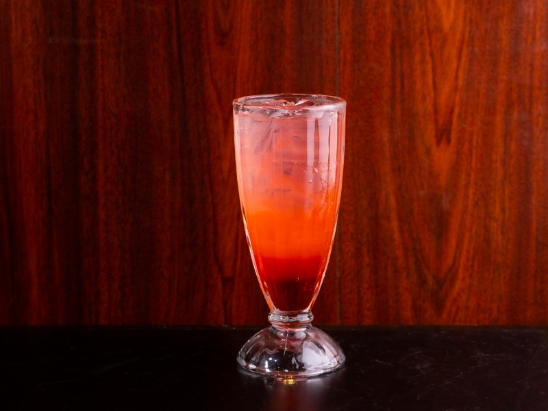 Strawberry Lemonde