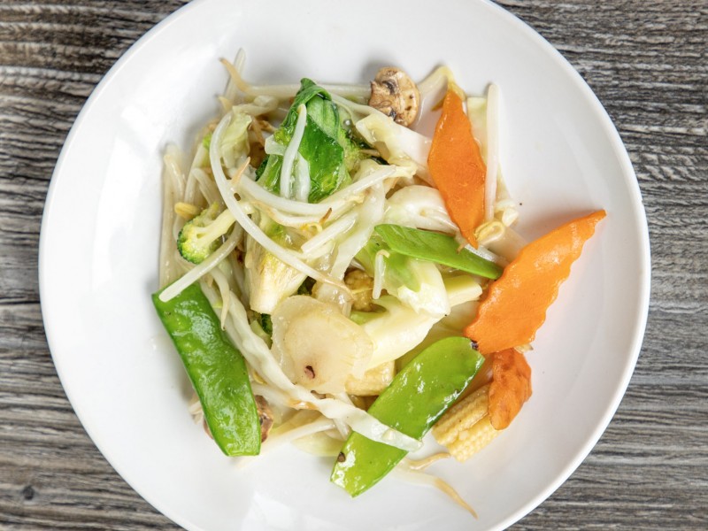 33-1 Vegetable Chop Suey Dinner