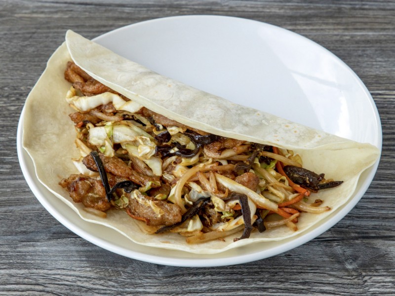 Mu Shu Pork