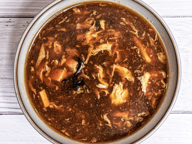 Hot & Sour Soup