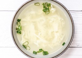 Egg Flower Soup