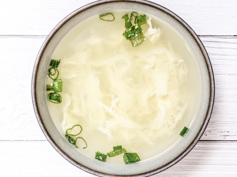 Egg Flower Soup