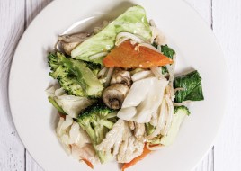 Chicken Chop Suey