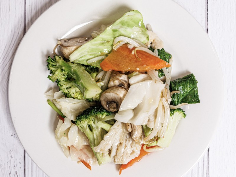 Chicken Chop Suey