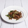 Sliced Lamb with Scallion