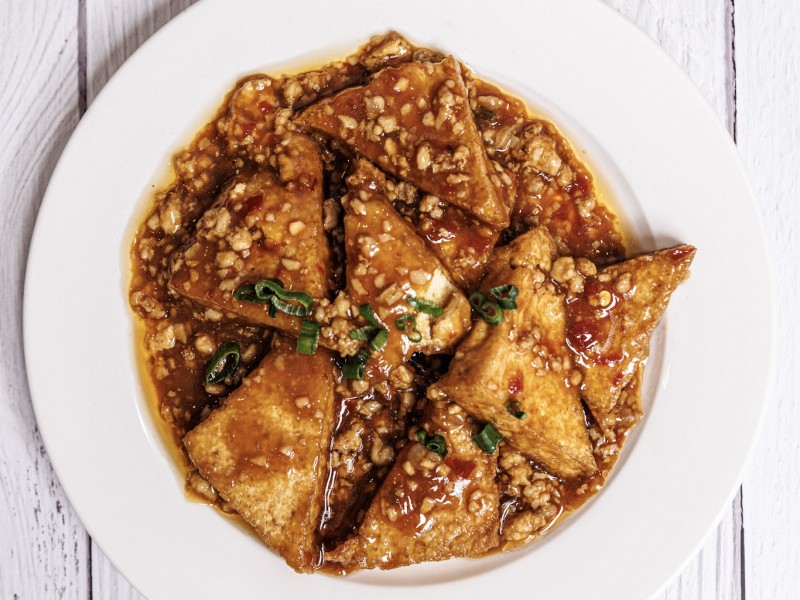 Home Style Tofu