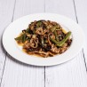 Shredded Pork with Garlic Sauce Lunch
