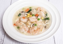 Sauteed Shrimp