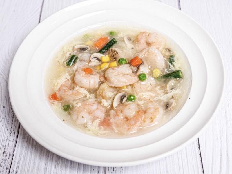 Sauteed Shrimp