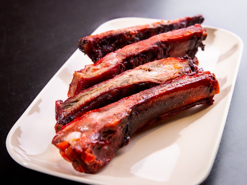 BBQ Rib (4pcs)