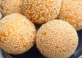 Sesame Ball(6)