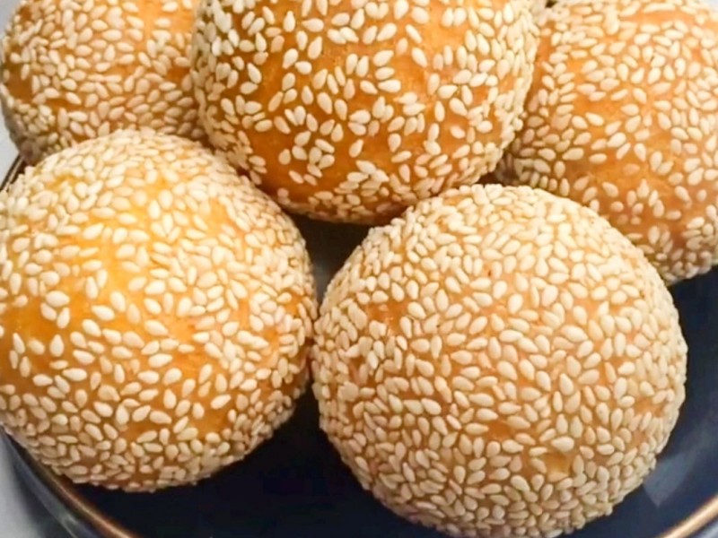 Sesame Ball(6)