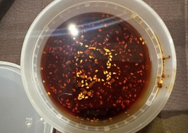Spicy Chili Oil(8oz)