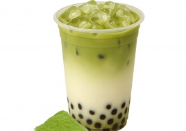 Matcha Tea Latte