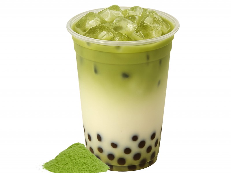 Matcha Tea Latte