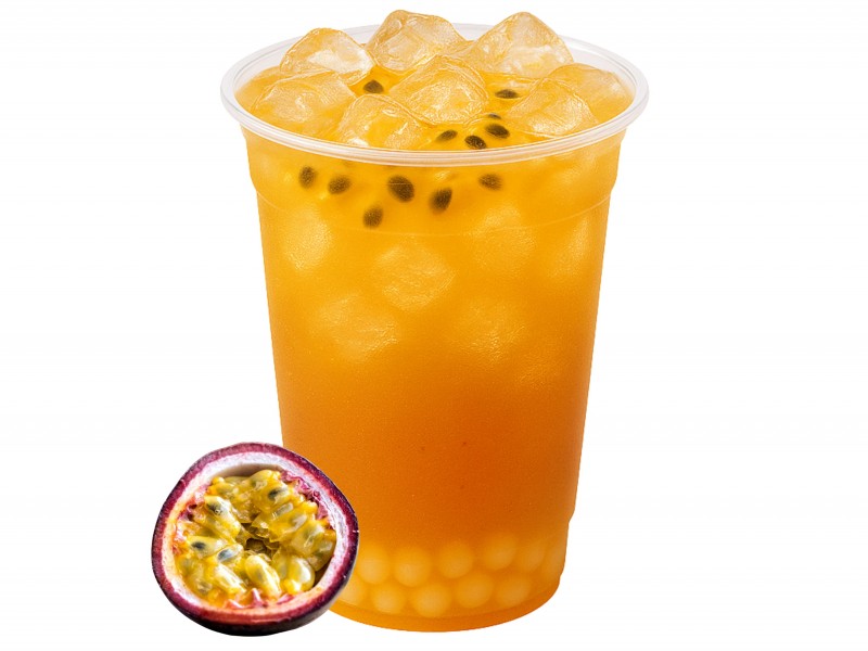 Passion Fruit Refresher Tea