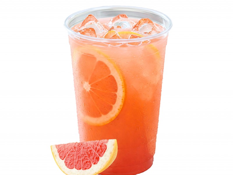 Grapefruit Lemonade