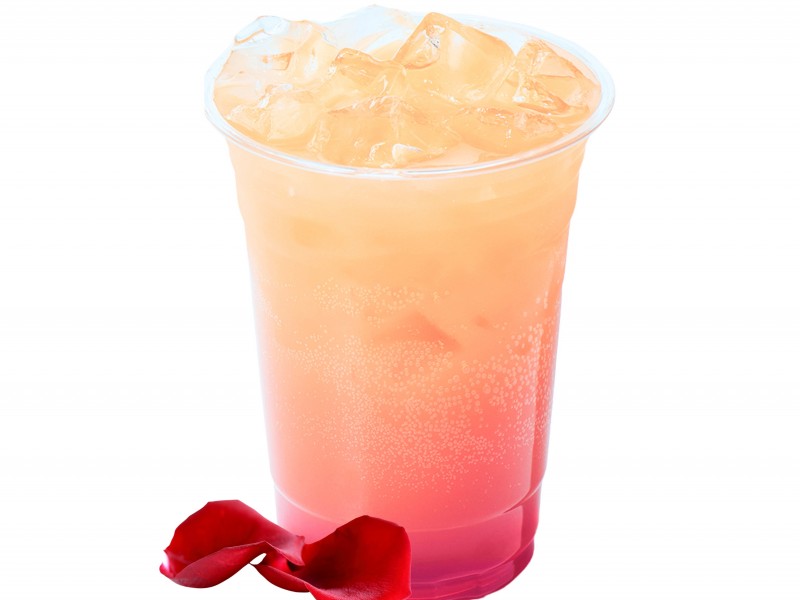 Rose Blossom Lemonade