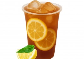 Iced Lemon Black Tea