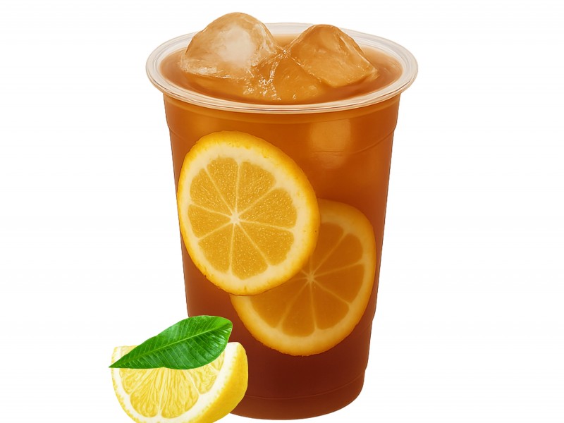 Iced Lemon Black Tea