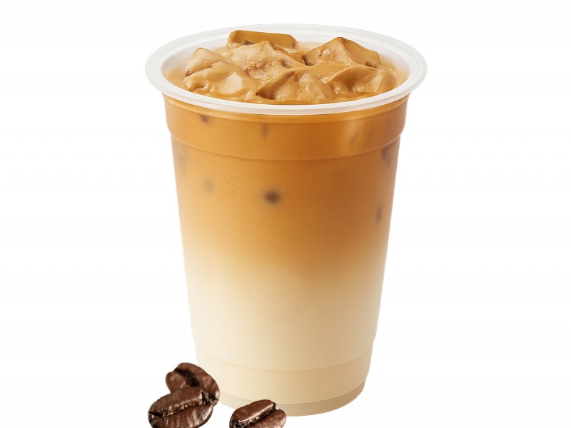 Iced Latte