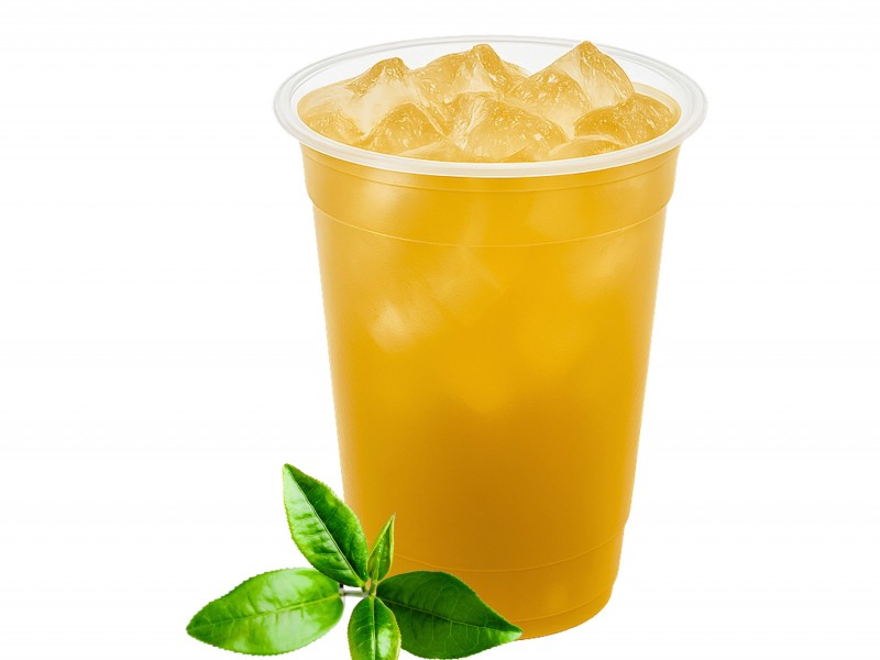 Iced Green Tea
