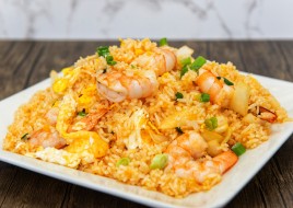THAI FRIED RICE