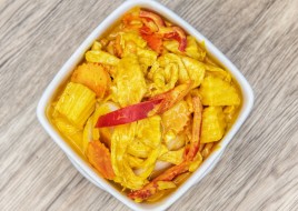 YELLOW CURRY