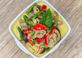 GREEN CURRY