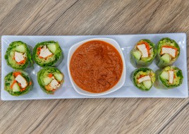 FRESH ROLL TOFU