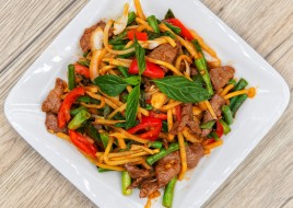 SPICY BASIL