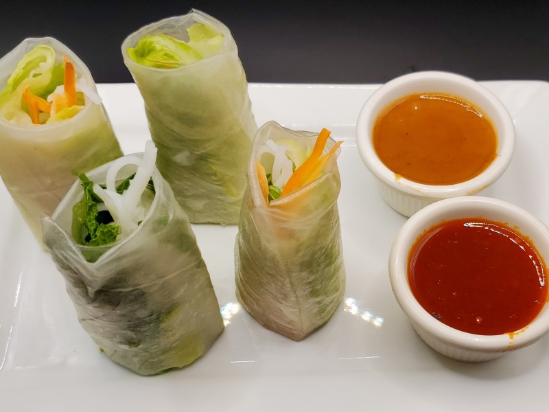Fresh Roll Veggie