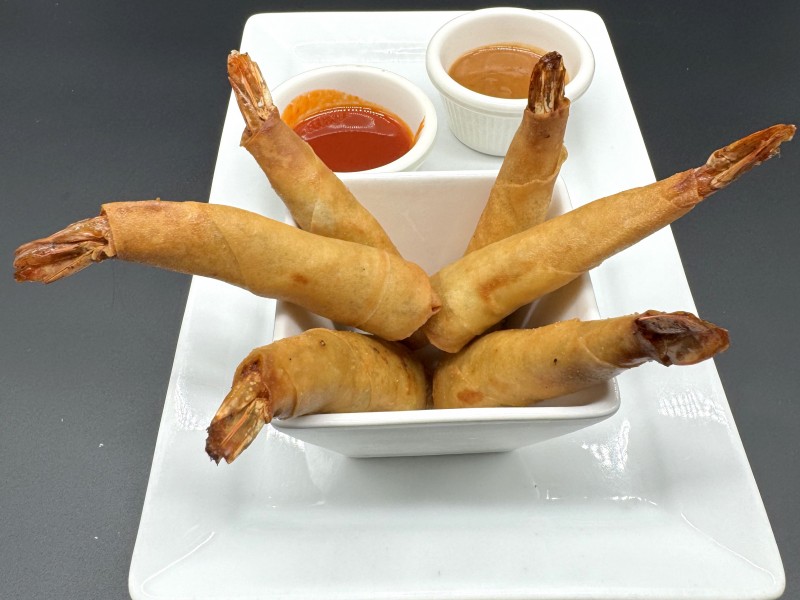 Shrimp Rolls