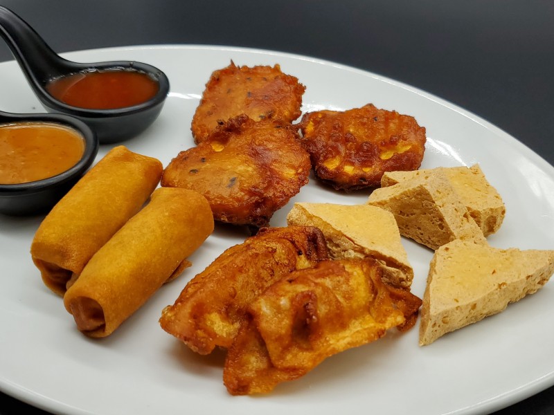 Thai Sampler