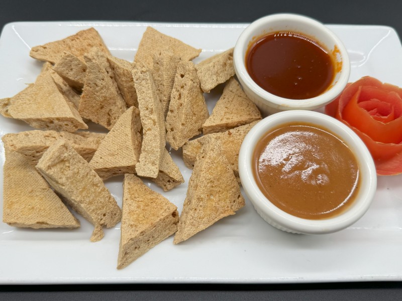 Crispy Tofu