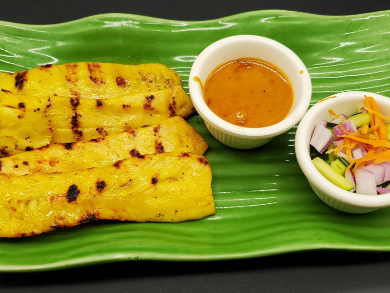 Chicken Satay 