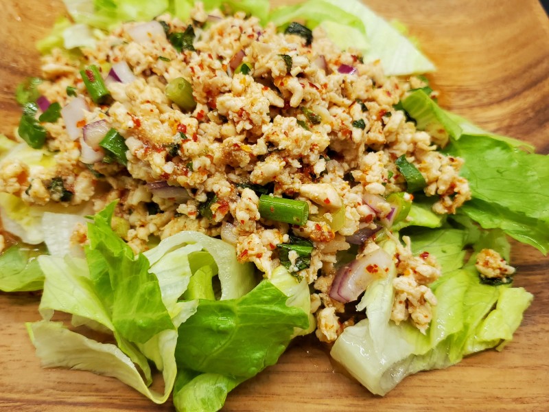 Laap Salad